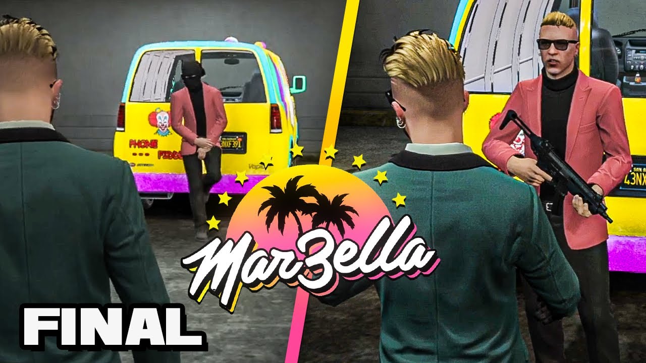GUSTABO HA VENIDO A POR MI || FINAL MARBELLA 3 (spoileo en el título total ya sale en la miniatura)