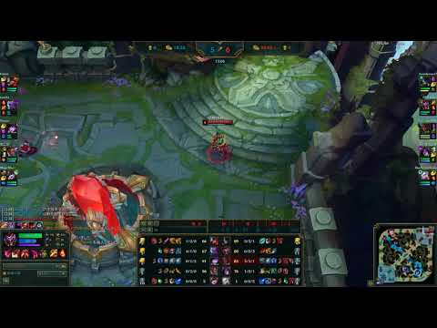 Shaco Jungle VS Evelynn Patch 8.11- Lossing the Stealth Combat - Lossing the Late Game