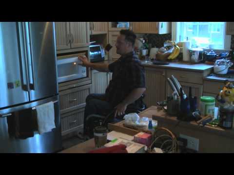 Chris Aalders: Universal design at home