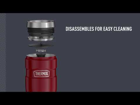 Thermos Stainless King Tumbler 0.47L Stainless Steel