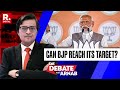 Arnab Takes On ‘Assi Nabe Pure Sau’ Club As Phase Five Of Polls Conclude | Debate With Arnab