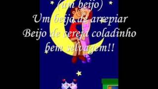 paquera/me da -banda calypso.(subtitulado)