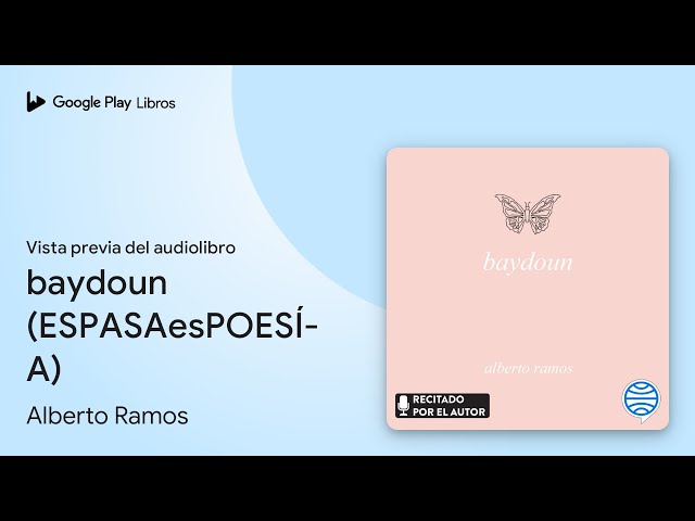 Vídeo relacionado con baydoun