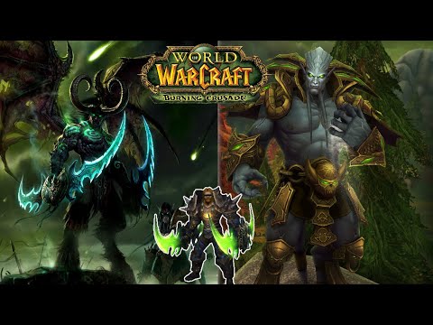 Hyjal PTR Fury Warrior PoV (Full Clear)