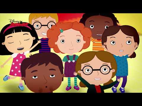 Nina já é crescida: No Jardim de Infância