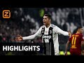Juventus vs AS Roma | Serie A 2018/19 | Samenvatting