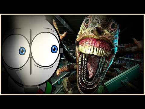 AÇTIĞIM MARKETE BURUN DELİKSİZ LAVUK GELDİ! | HellMart [Canlı Yayın]