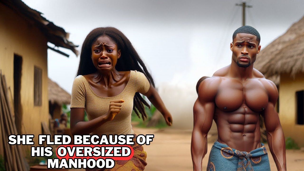 His Large M@nhood Made It Impossible To Find Love