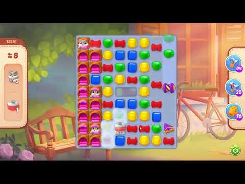 Homescapes Level 13151 - NO BOOSTERS 🏠 | SKILLGAMING ✔️