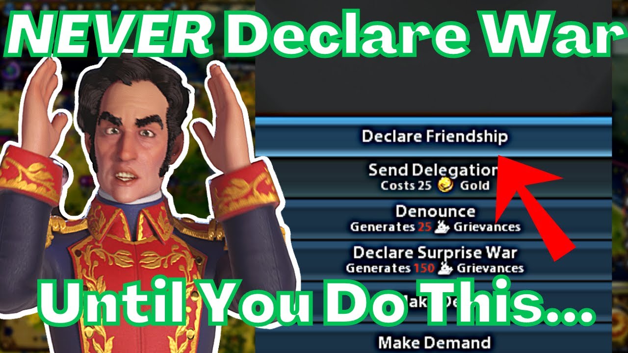(Civ 6) 4 Domination Mistakes EVERYONE Makes In Civilization 6