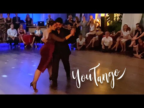 Ariadna & Fernando in Munich – El Yacaré