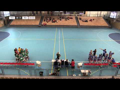 J 14 A-Finale Vestli 1 - Reistad