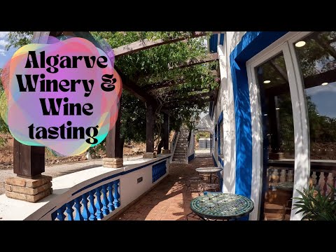 Portugal Episode -4 | Tamil Vlogs | Winery & Vineyard  | Wine production|  Wine tasting | Algarve |