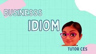 Idiom (Business Idiom 01)