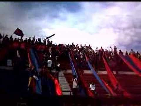 "GARRA SAMARIA NORTE" Barra: Garra Samaria Norte &bull; Club: Unión Magdalena