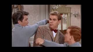 The Happiest Millionaire (1967)-Watch Your Footwork song/scene