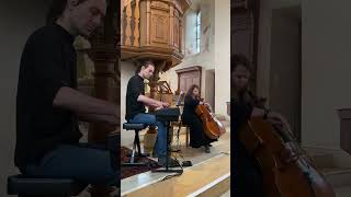 Improvisation on Piano, singing, classic music
