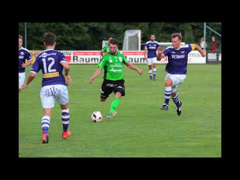SPG Pregarten Meister Landesliga Ost 2017/2018