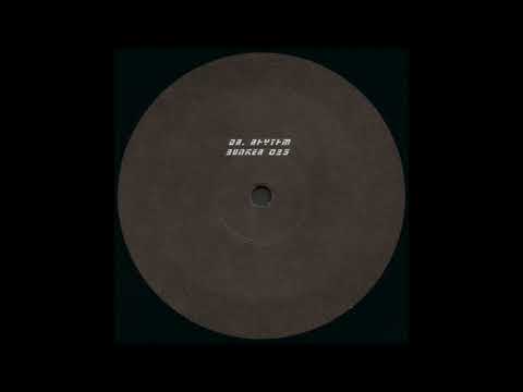 Bunker Records 025 - Dr. Rhythm - B5 - Untitled