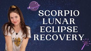 Lunar Eclipse in Scorpio Aftermath, Mars conjunct Neptune &amp; Gemini Season Begins: A Freeing Week 🦋