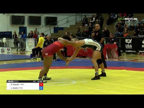 WM/68 KG/68 F, Alexandria Glaude, TMWC Vs Julia Salata, NYAC Copy.mp4