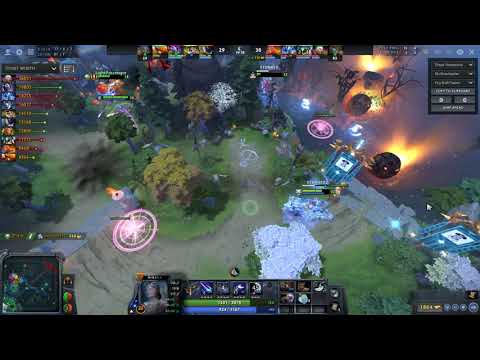 Intense Fight - Dota2 clip (I forgot I have stormcrafter)