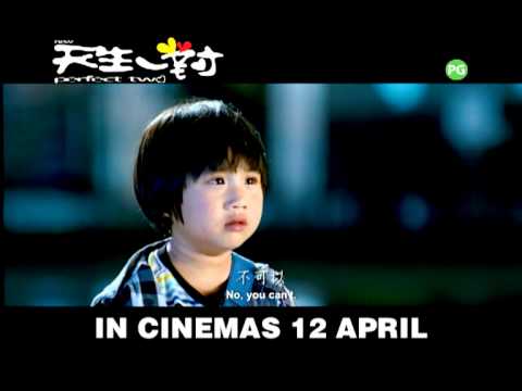 Trailer Trời Sinh Một Cặp