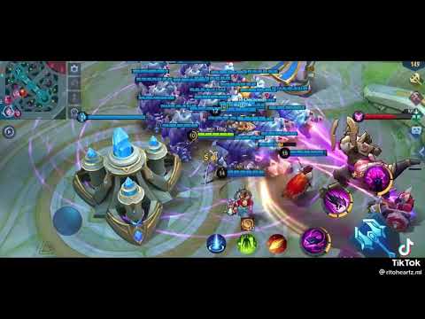 Plant vs zombies MLBB