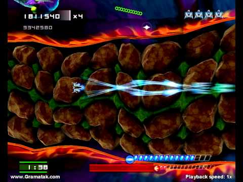 Astro Tripper (PC) - Adventure Normal - Score: 5199700