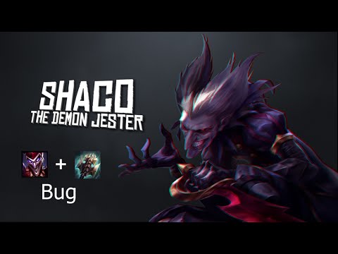 Shaco Titanic Hydra Bug