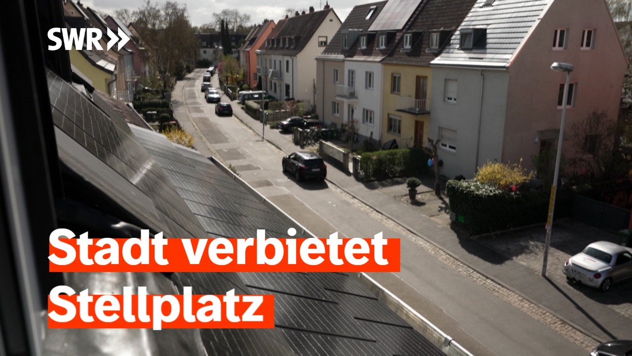 Laden des Elektroautos vor eigenem Haus nicht erlaubt  | Zur Sache! Rheinland-Pfalz