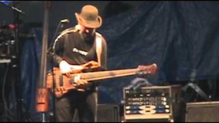 Les Claypool's Fancy Band - D's Diner - Summer Camp, May 26 '07