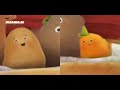 Small Potatoes