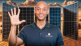 Top 5 Best Solar Panels in 2026