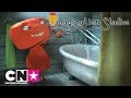Bill Y Tony Se Hacen Mudanzas Cartoon Network