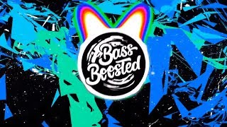Louis Futon - Restless Sea (feat. Opia) [Bass Boosted]