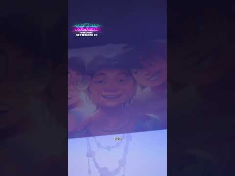 Forgotten Island (Teaser)