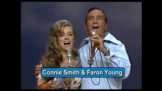 Connie Smith and Faron Young - Ain&#39;t It Good To Be in Love Again