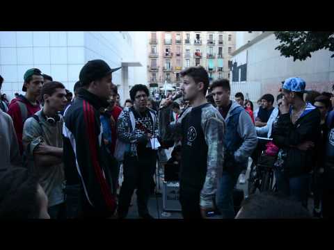 8vos Kata vs Davile Pre Regional Red Bull (Barcelona)