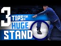 3 Tips To Stand Throw Far In Shot Put