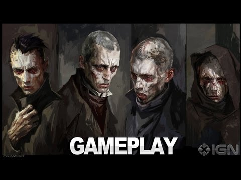 Dishonored - Stealth Gameplay Walkthrough