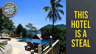 Viking House Apartment - This Hotel Is a Steal | Ko Tao, Thailand🏨