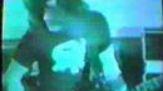 SLAUGHTER - Disintegrator+Incinerator , rehearsal