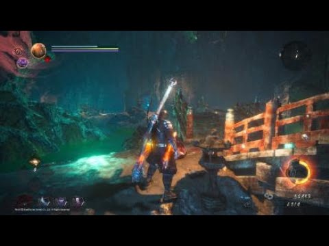 Nioh 2 Longplay Part #5