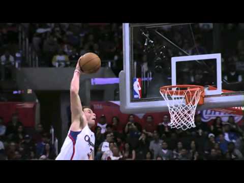 Blake Griffin Mix - It's My Time