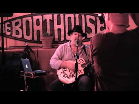 Texas Blues Rock - Crossroads Blues - Uncle Pat's Imaginary Blues Band LIVE