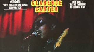 Clarence Carter - Think About It