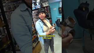 Argentinian Ladies sell me Mate 🇦🇷🧉#kurtcaz #mate #unicornio #argentina #buenosaires