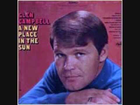 The Legend Of Bonnie And Clyde - Glen Campbell