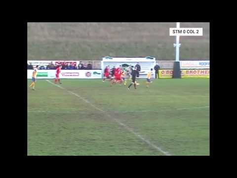 Stamford v Colwyn Bay 30/01/2016